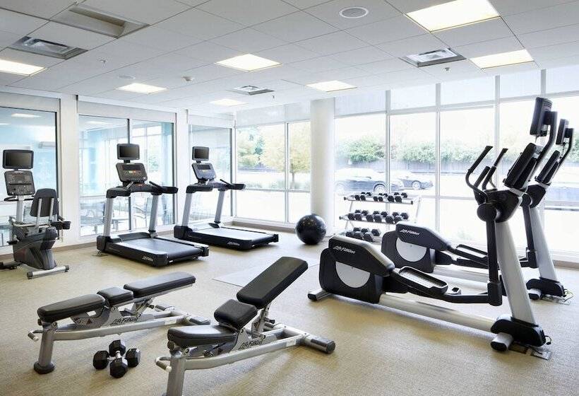 فندق Springhill Suites By Marriott Columbus Osu