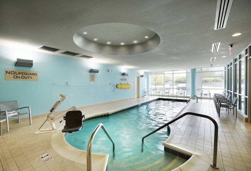 فندق Springhill Suites By Marriott Columbus Osu