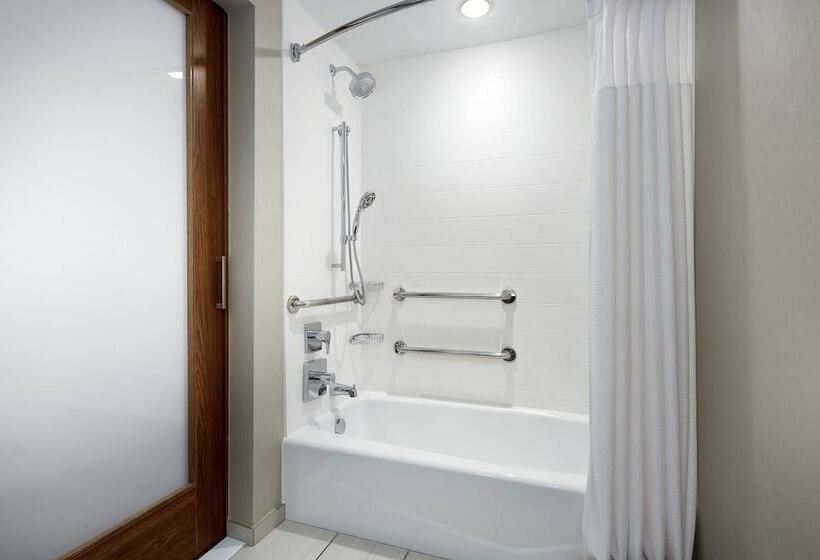 فندق Springhill Suites By Marriott Columbus Osu