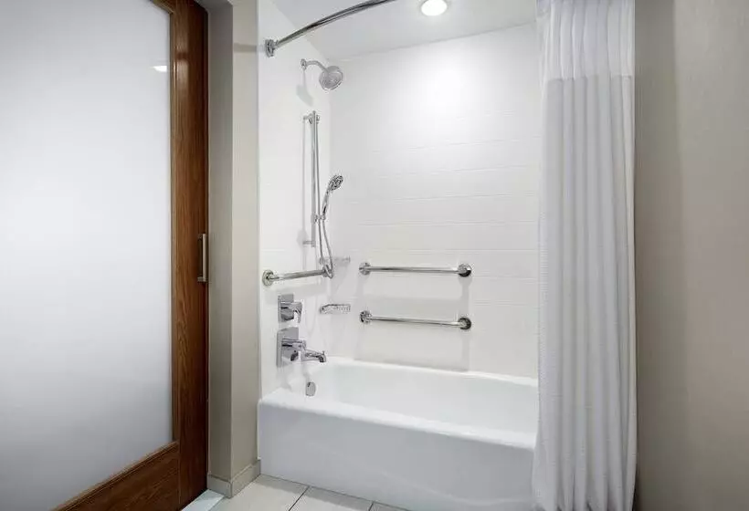 酒店 Springhill Suites By Marriott Columbus Osu