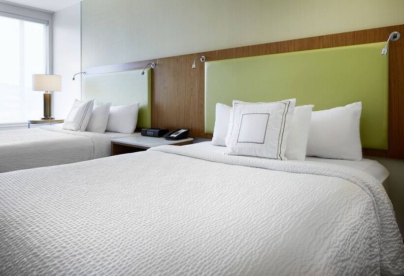 فندق Springhill Suites By Marriott Columbus Osu