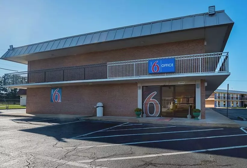 호텔 Studio 6 Suites Perry, Ga