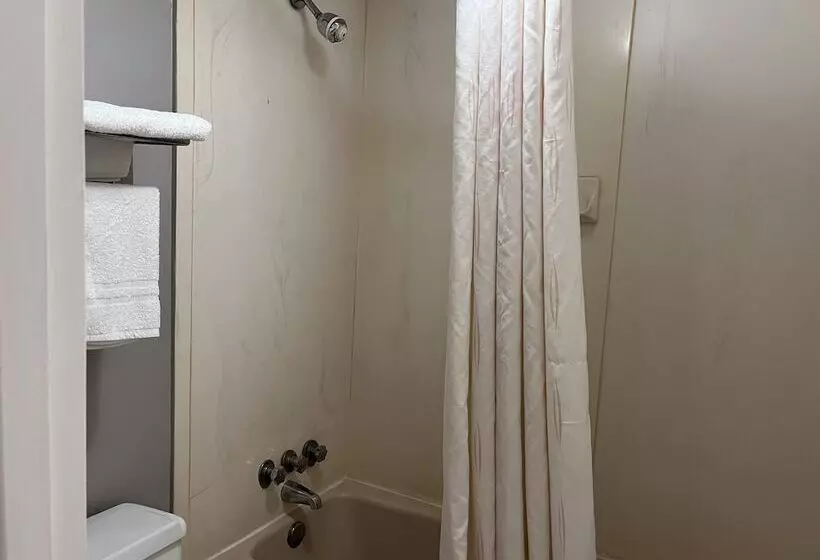 호텔 Studio 6 Suites Perry, Ga