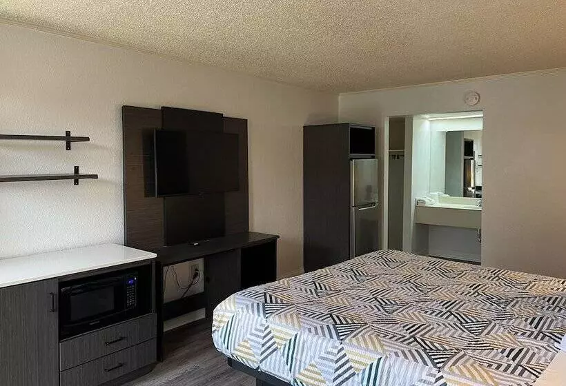 호텔 Studio 6 Suites Perry, Ga