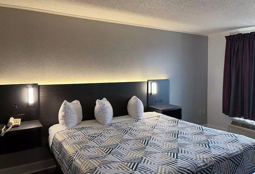 호텔 Studio 6 Suites Perry, Ga