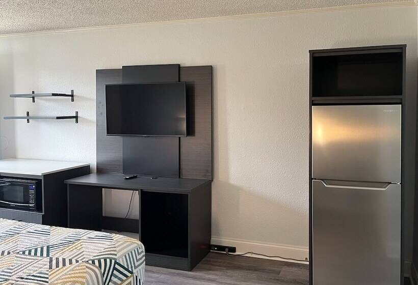 בית מלון כפרי Studio 6 Suites Perry, Ga