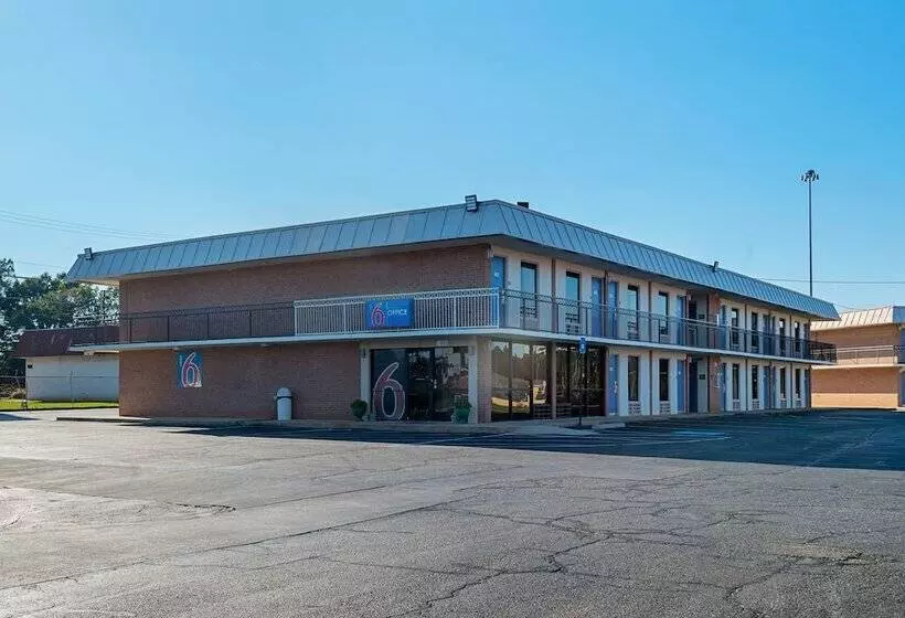 호텔 Studio 6 Suites Perry, Ga