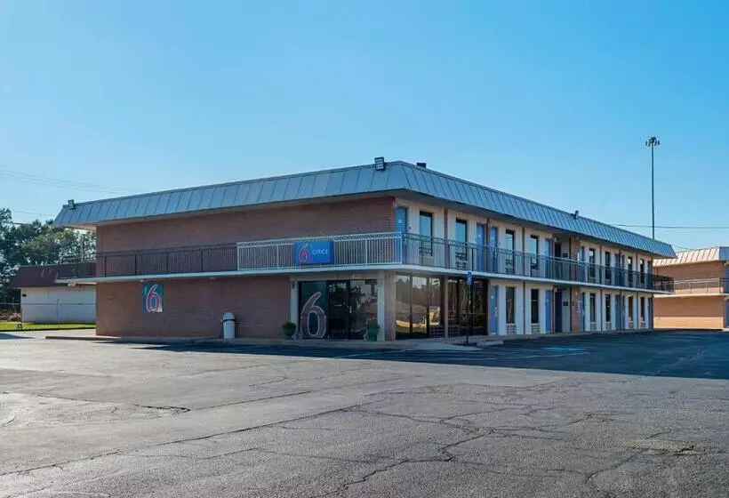 호텔 Studio 6 Suites Perry, Ga