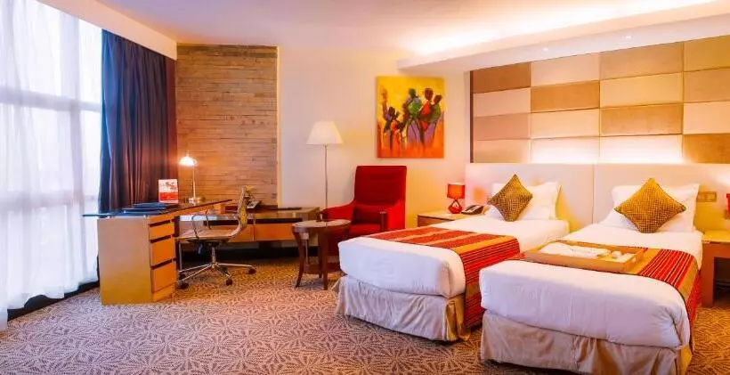 هتل The Boma Nairobi