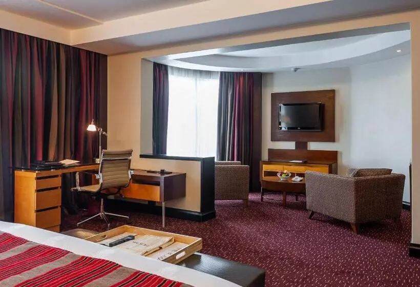 هتل The Boma Nairobi