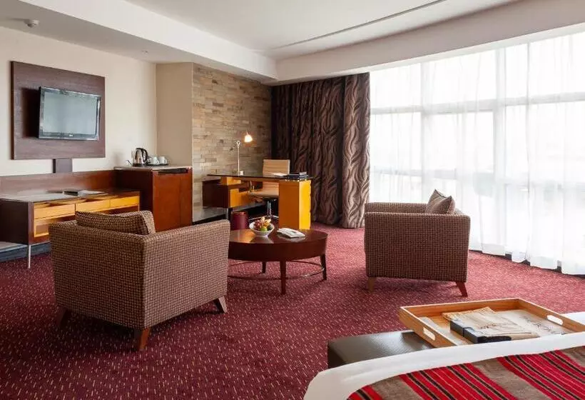 هتل The Boma Nairobi