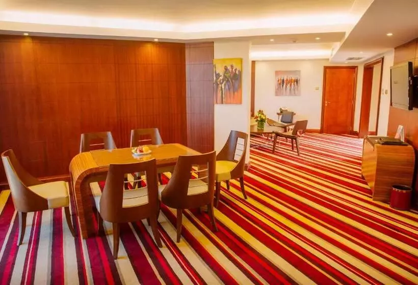 هتل The Boma Nairobi