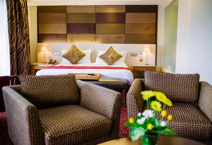 هتل The Boma Nairobi