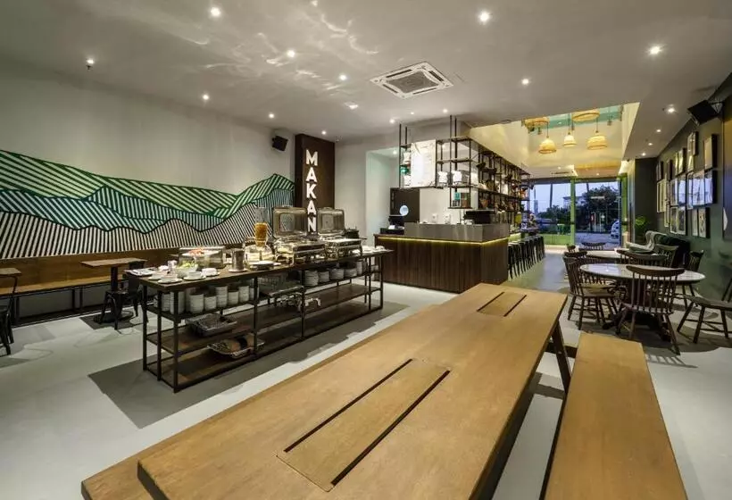 Tune Hotels   1 Borneo, Kota Kinabalu