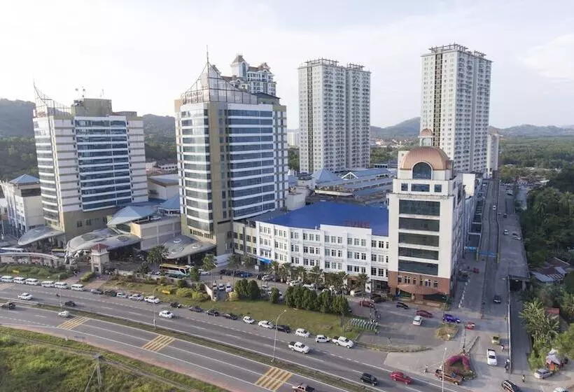 Tune Hotels   1 Borneo, Kota Kinabalu