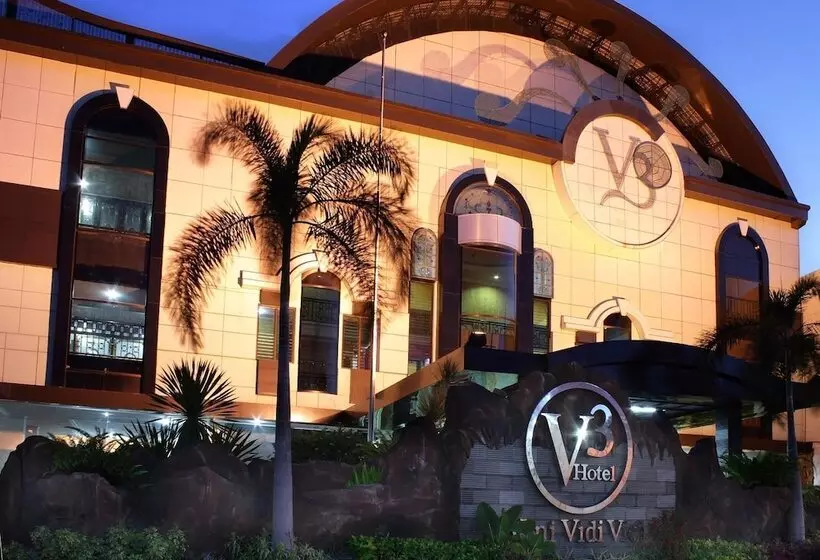 בית מלון כפרי Veni Vidi Vici V3