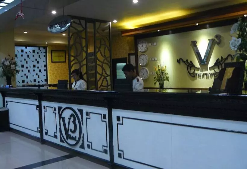 בית מלון כפרי Veni Vidi Vici V3