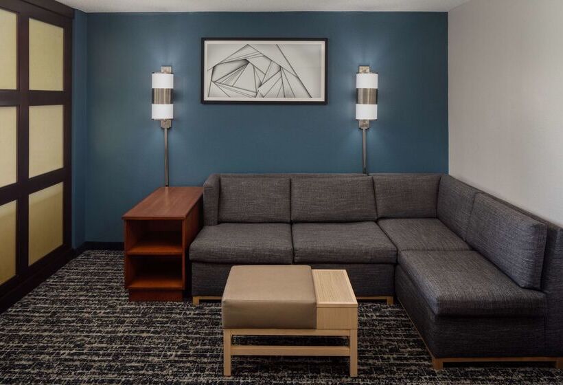 Hyatt Place Uncasville Casino Area