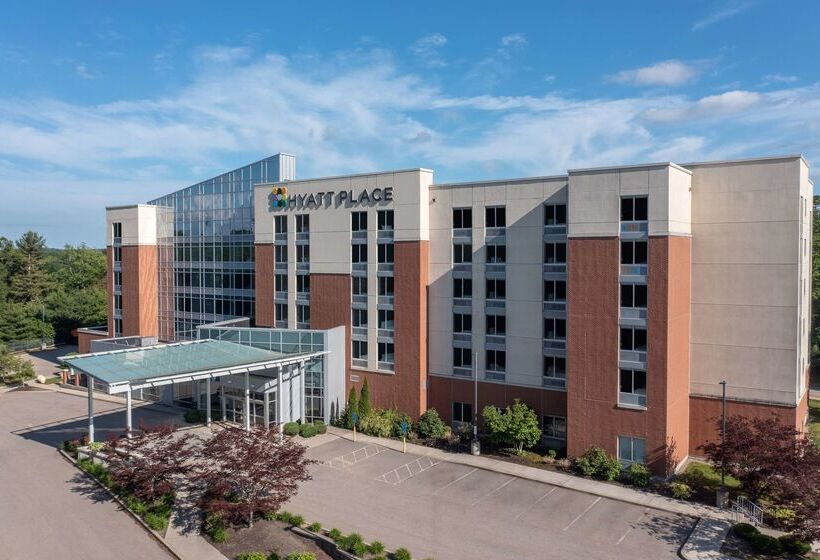 Hyatt Place Uncasville Casino Area