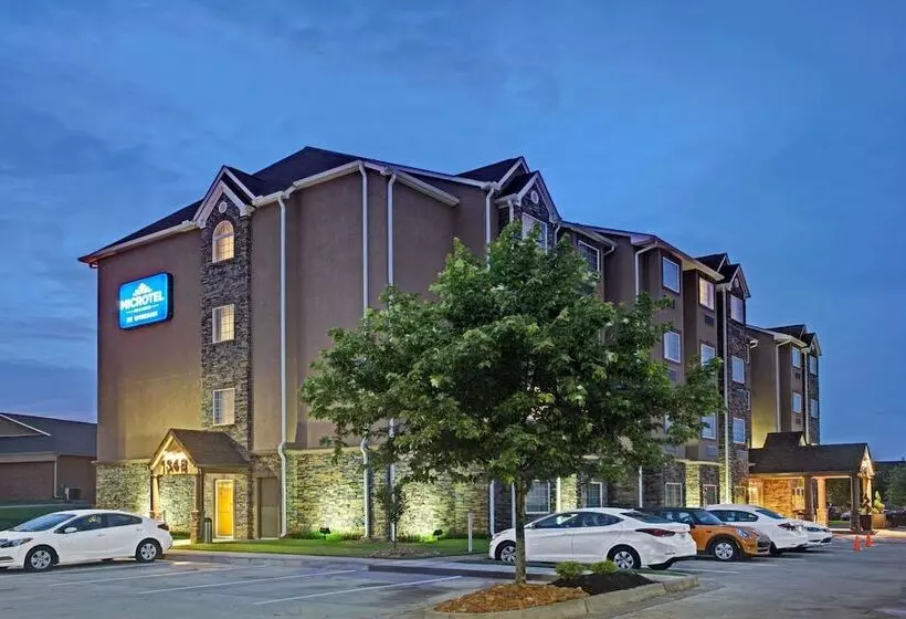 Microtel Inn & Suites Cartersville