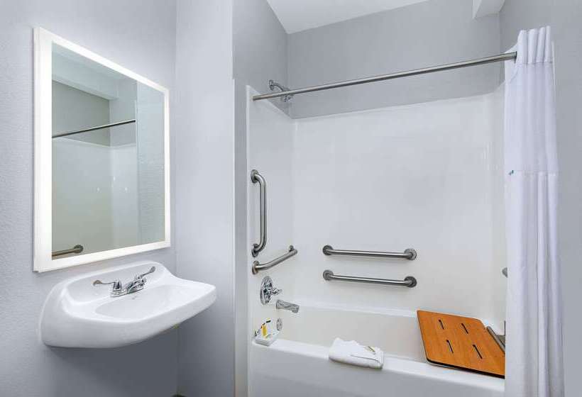 Microtel Inn And Suites By Wyndham