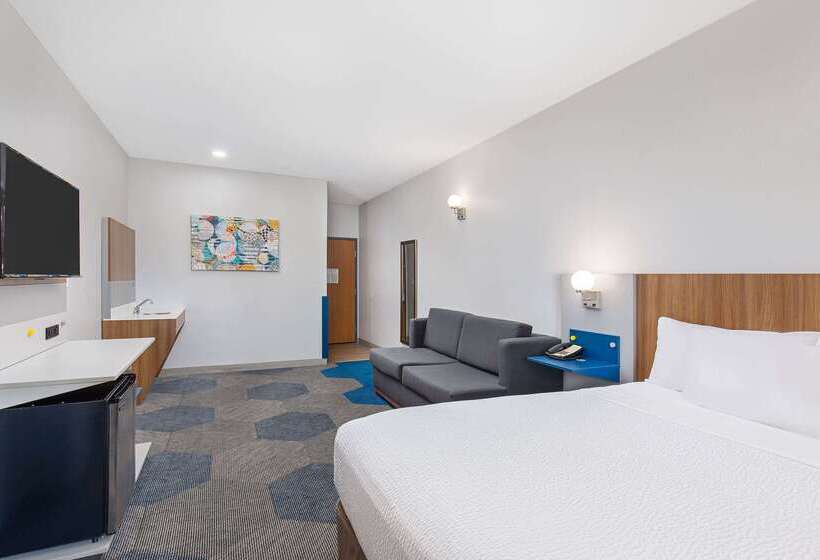 Microtel Inn And Suites By Wyndham