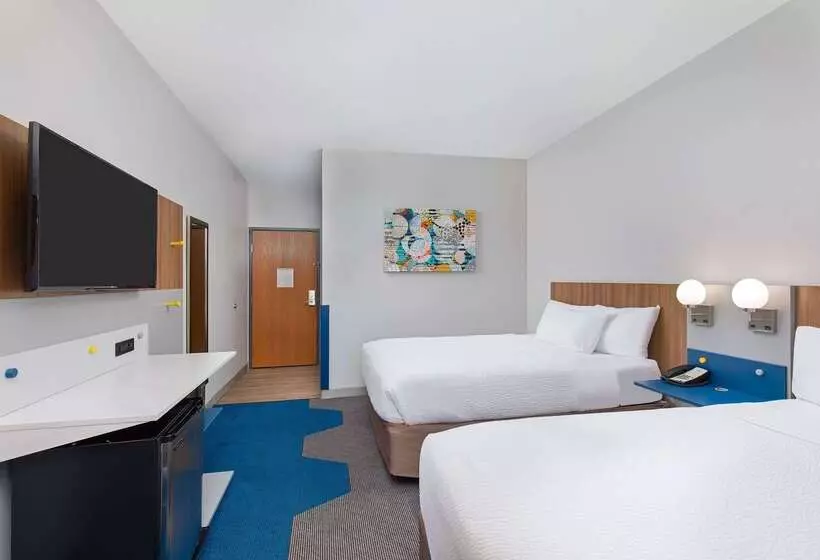 Microtel Inn And Suites By Wyndham