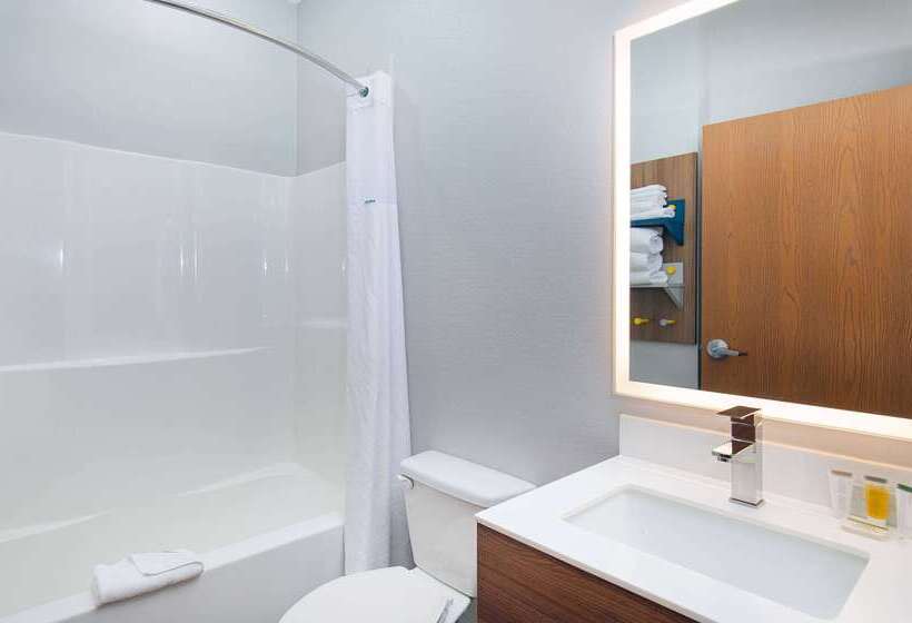 Microtel Inn And Suites By Wyndham