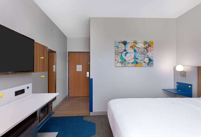 Microtel Inn And Suites By Wyndham