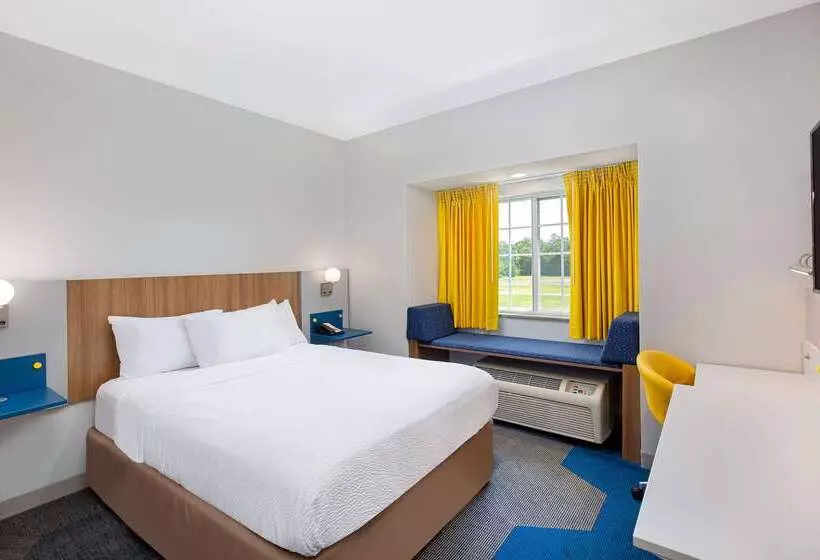 Microtel Inn And Suites By Wyndham