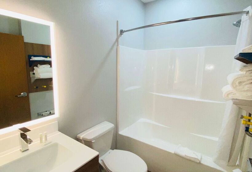 Microtel Inn And Suites By Wyndham