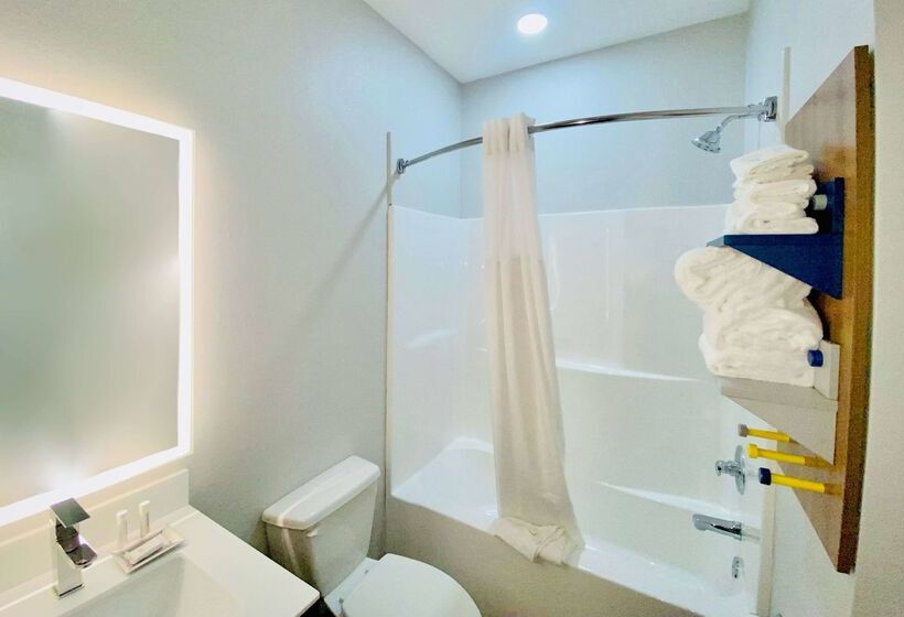 Microtel Inn And Suites By Wyndham