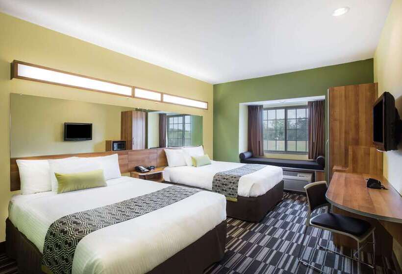 Microtel Inn And Suites By Wyndham