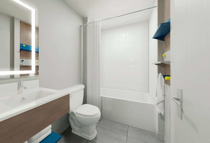 Microtel Inn And Suites By Wyndham