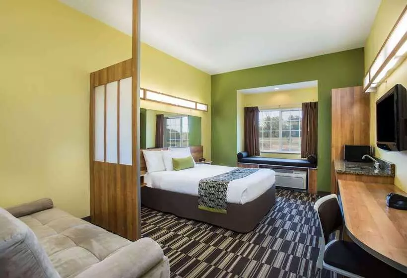 Microtel Inn And Suites By Wyndham