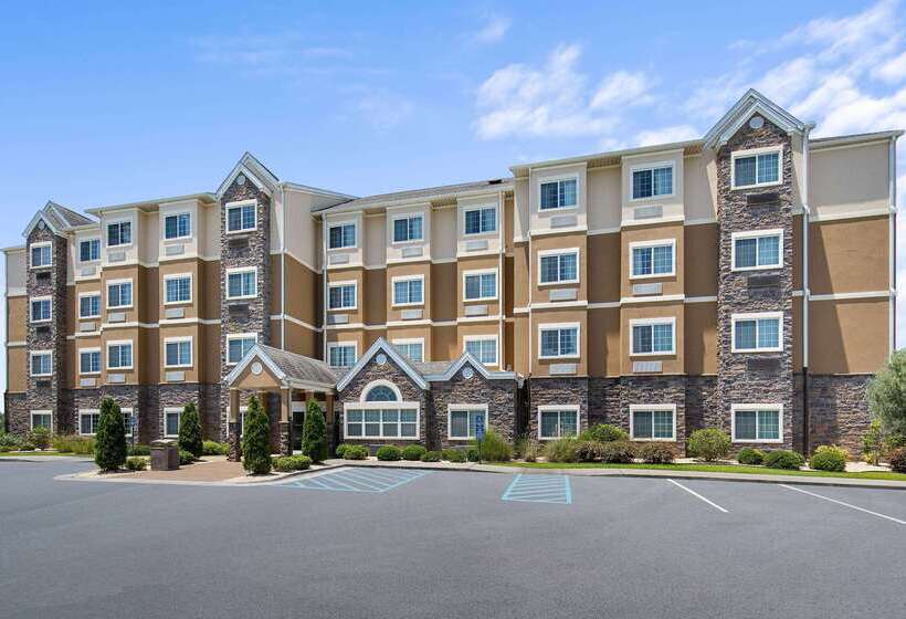 Microtel Inn And Suites By Wyndham