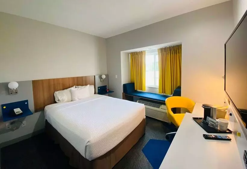 Microtel Inn And Suites By Wyndham