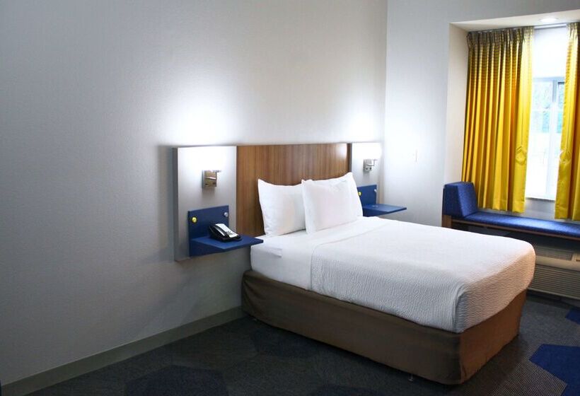 Microtel Inn And Suites By Wyndham