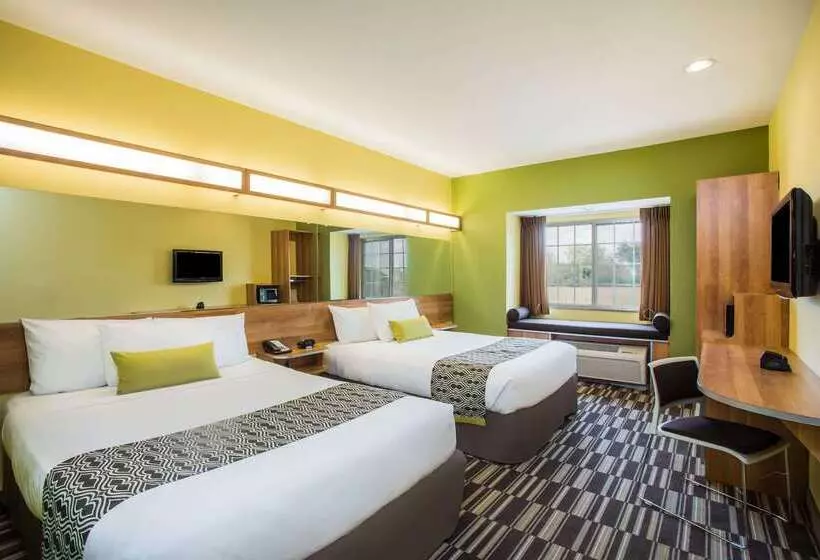 Microtel Inn And Suites By Wyndham