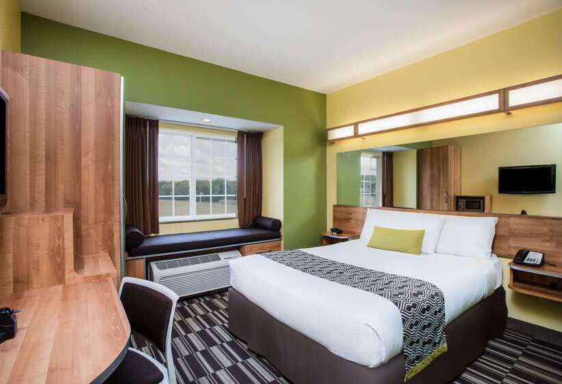 Microtel Inn And Suites By Wyndham