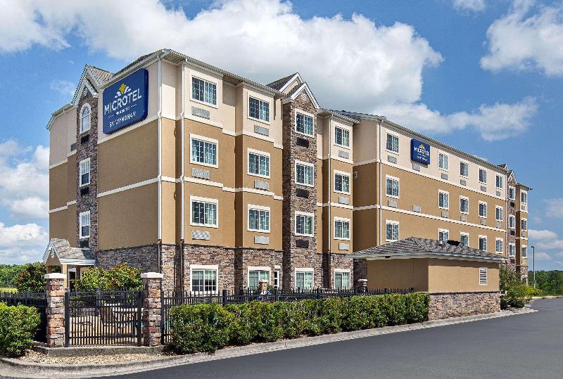 Microtel Inn And Suites By Wyndham