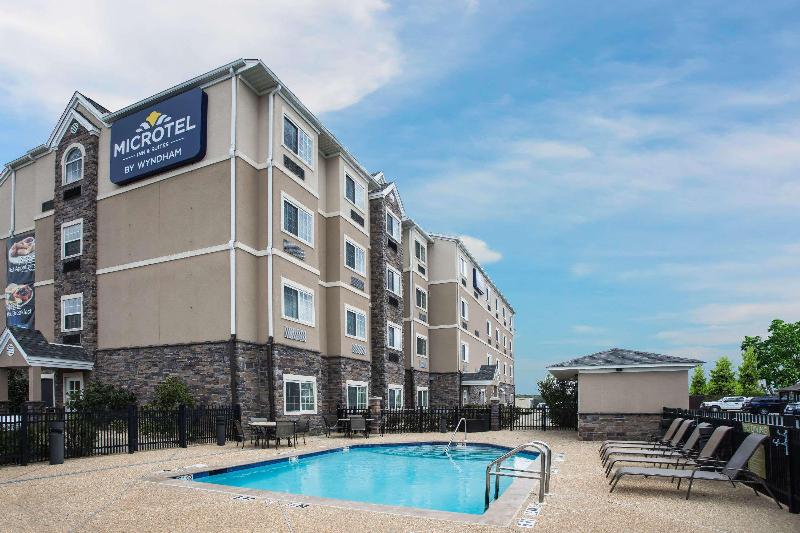 Microtel Inn And Suites By Wyndham