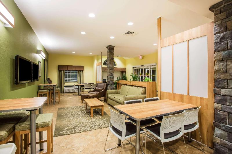 Microtel Inn And Suites By Wyndham