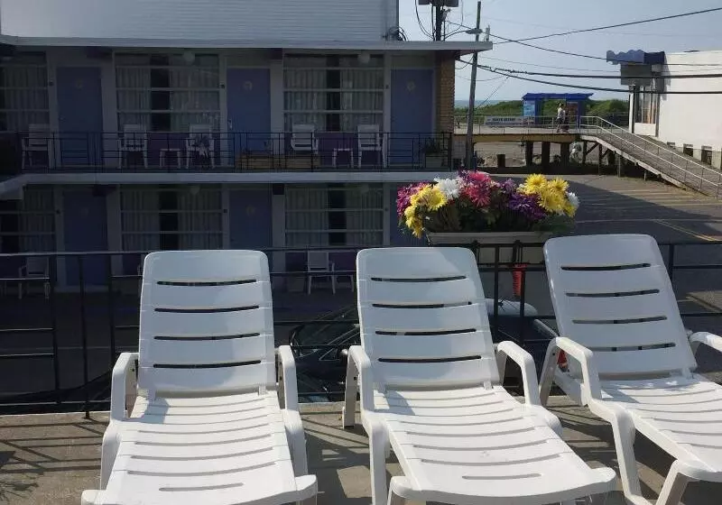 Monaco Motel  Wildwood