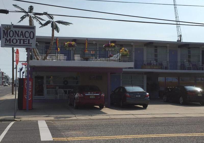 Monaco Motel  Wildwood