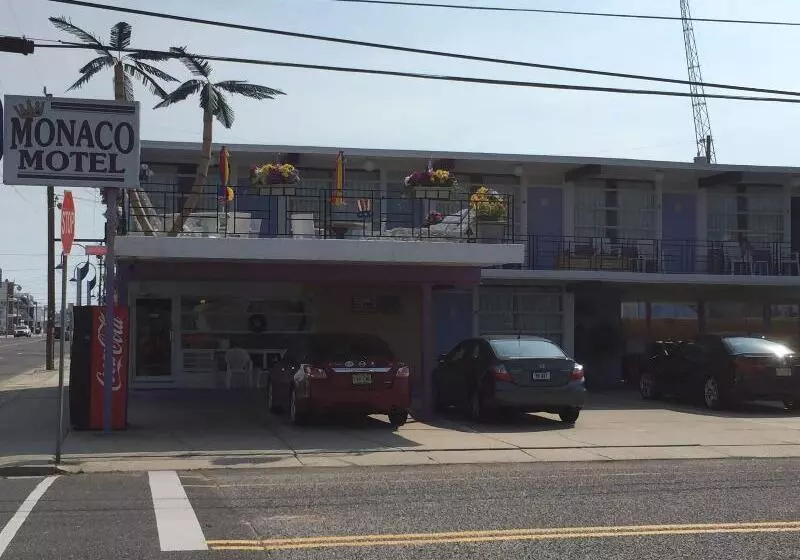 Monaco Motel  Wildwood
