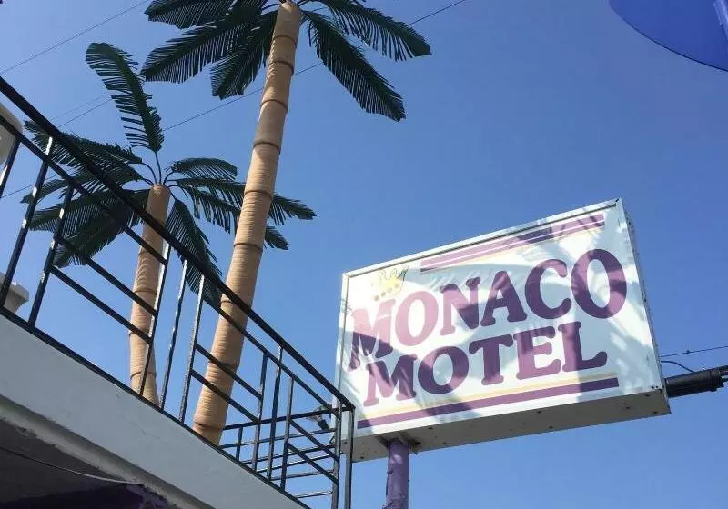 Monaco Motel  Wildwood