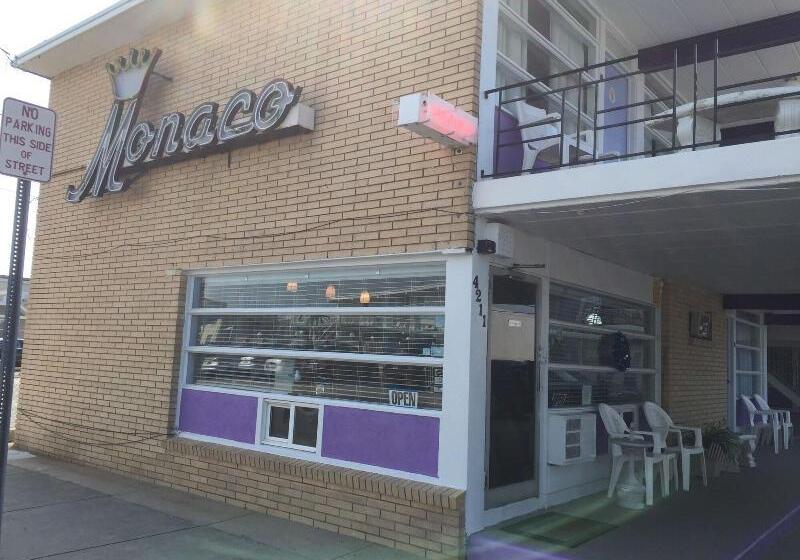 Monaco Motel  Wildwood