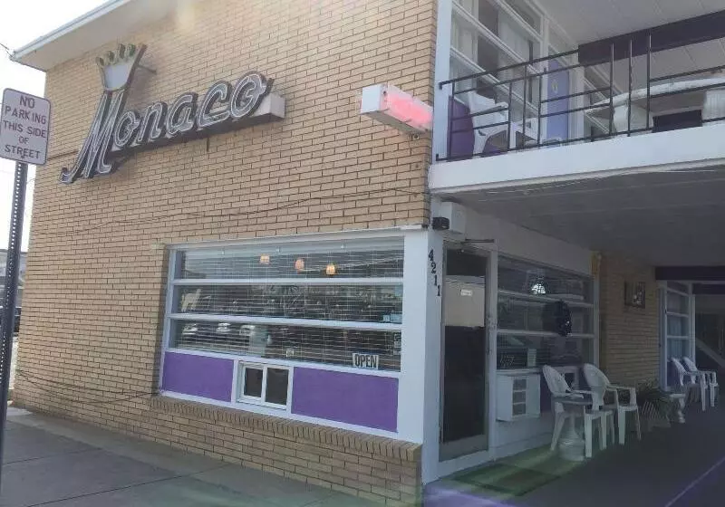 Monaco Motel  Wildwood