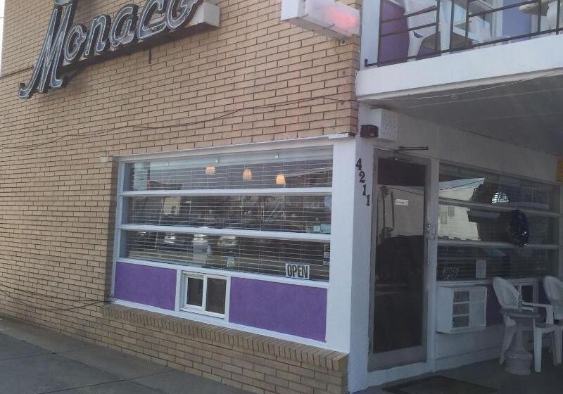 Monaco Motel  Wildwood